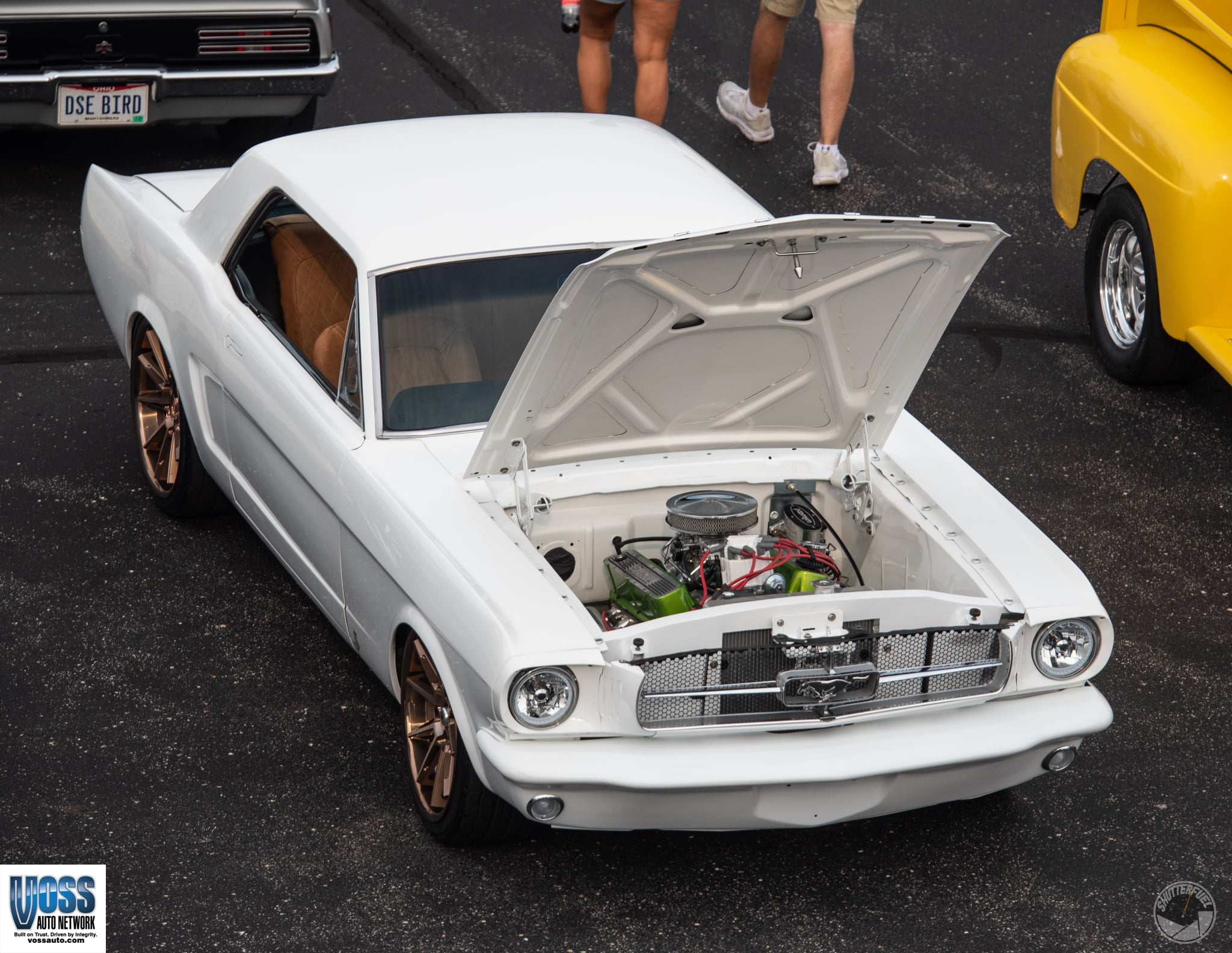 Voss Hoss Cruise-in 2021 photo 131